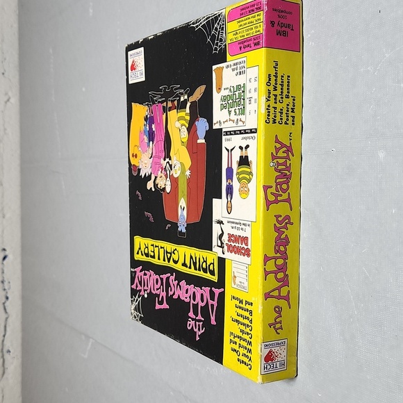 The Adams Family Print Gallery - Picture 5 of 8